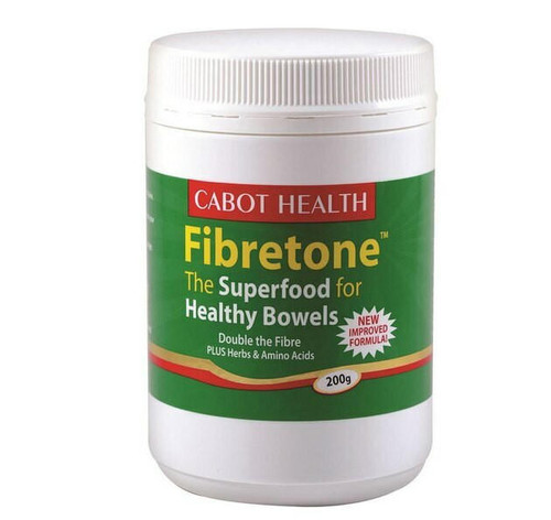 Cabot Health Fibretone Powder Neutral 200g