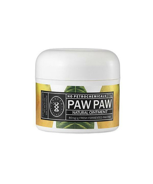 Brauer Paw Paw Natural Ointment 75g Tub
