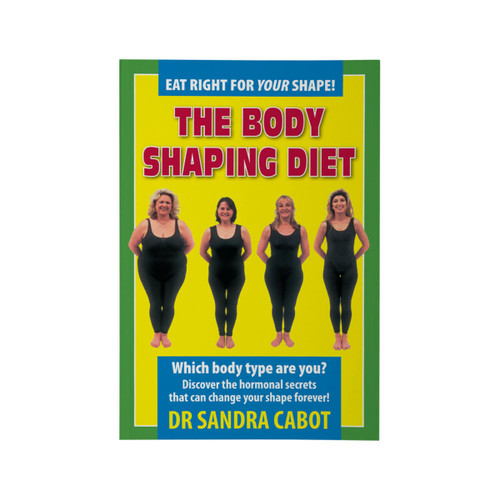 Cabot Health Body Shaping Diet by Dr Sandra Cabot