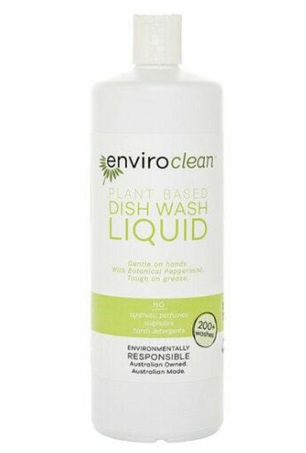 EnviroClean Enviroclean Dishwash Liquid 1L