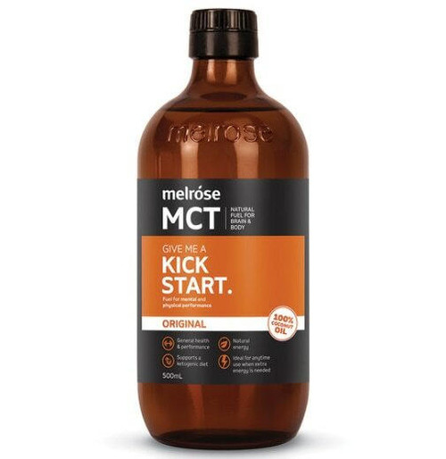 Melrose MCT Original Kick Start Oil 500ml