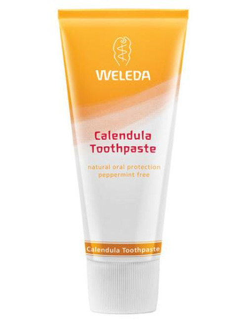 Weleda Toothpaste Calendula 75ml