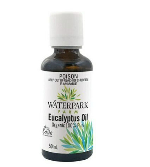 Waterpark Farm WaterPark Farm 100 percent Eucalyptus Oil 50ml