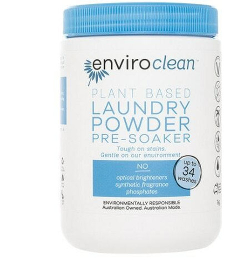 EnviroClean Enviroclean Laundry Powder and PreSoaker 1kg