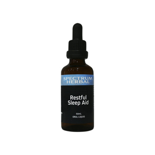 Spectrum Herbal Restful Sleep Aid 50ml