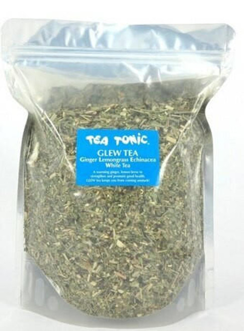 Tea Tonic Organic GLEW Tea loose 500g