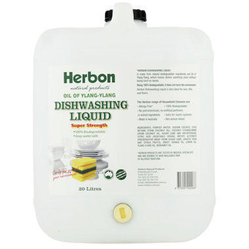 Herbon Dishwashing Liquid 20L