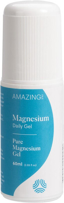  Amazing Oils Magnesium Daily Gel Roll-On 60ml 