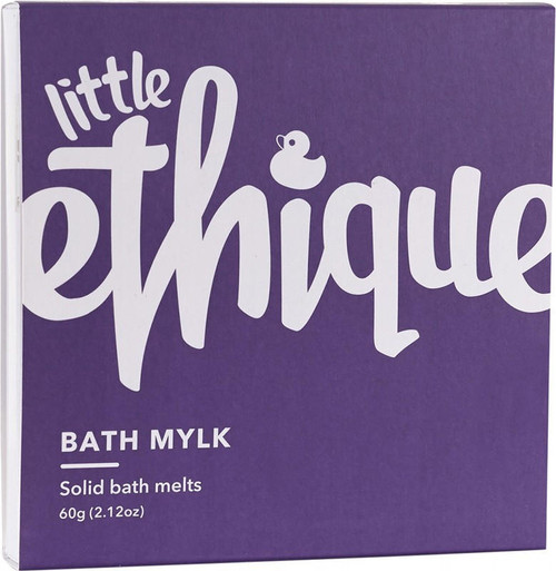 Little Ethique Solid Bath Melts Bath Mylk 60g