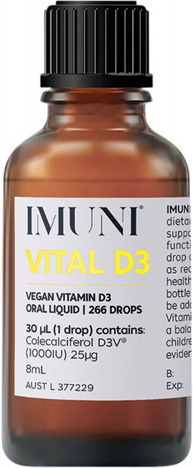 Imuni Vital D3 8ml