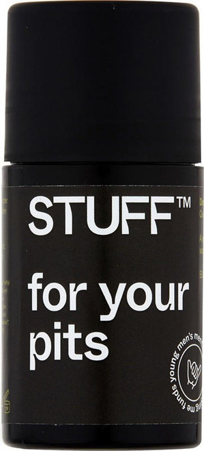 Stuff Roll-On Deodorant Cedar and Spice 50ml