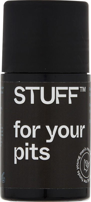 Stuff Roll-On Deodorant Spearmint and Pine 50ml