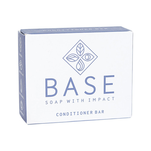 Base Soap With Impact Bar Conditioner Boxed 120g