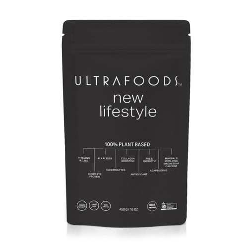 Ultrafoods New Lifestyle 450g