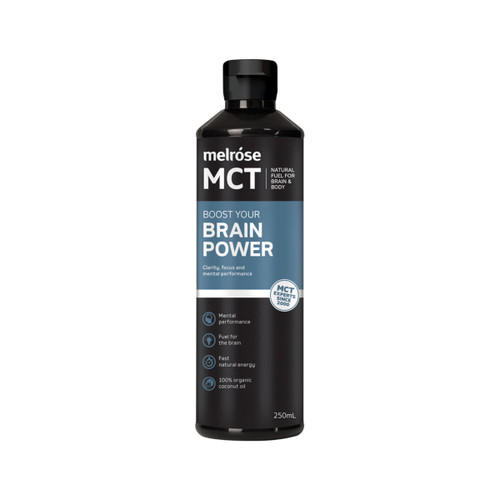  Melrose MCT Oil Brain Power 250ml 