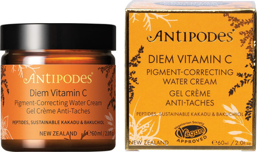  Antipodes Diem Vitamin C Pigment-Correcting Water Cream 60ml. 