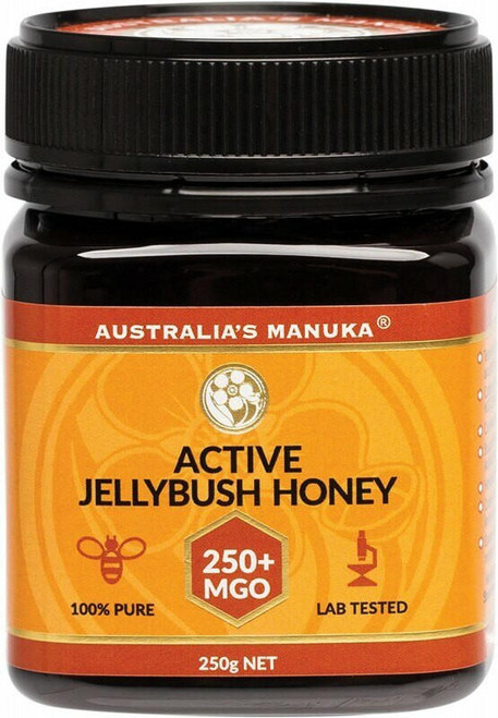 Australias Manuka Bush Honey Ulf 10 250g