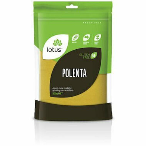 Lotus Polenta 500g