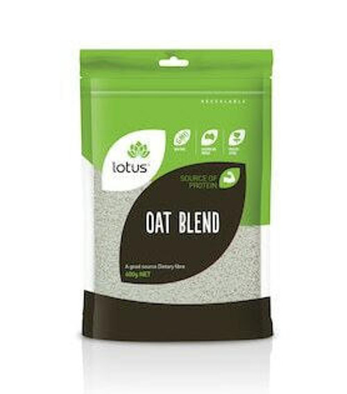 Lotus Oatblend 400g