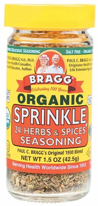 Bragg Organic Sprinkle 42.5g