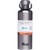 Cheeki Stainless Steel Bottle Insulated Silver 600ml