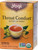 Yogi Tea Throat Comfort Tea Bags 16 Bags By Yogi Tea