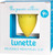 Lunette Reusable Menstrual Cup Yellow Colour For Light to Normal Flow x 1