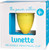 Lunette Reusable Menstrual Cup Yellow Model 2 For Normal to Heavy Flow x 1