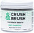 Nelson Naturals INC Crush and Brush Toothpaste Tablets Mint Charcoal 60g