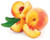 Red Hill Fresh Organic Peaches Yellow per 500g