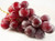 Red Hill Fresh Organic Grapes Red Seedless per 500g