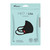 Meo MEO Lite Face Mask Black Large