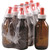 Disensary and Clinic Items Bottle Amber 100ml with Dropper 10 Pack