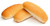 Baker Boys Fresh Bread - Hot Dog Roll Milk Mini