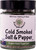  Everyorganics Cold Smoked Salt & Pepper 130g 