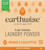  Earthwise Laundry Powder Orange & Eucalyptus 4kg 