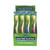 Dr Plotkas Doctor Plotkas Mouthwatchers Toothbrushes Adult Soft Mixed x 20 Display Blue, Green, Orange, Red