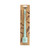  The Natural Family Co Bio Toothbrush & Stand Soft River Mint - ON SALE 