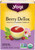  Yogi Tea Berry Detox Tea Bags 16 Bags - ON SALE BB 24/11/23 