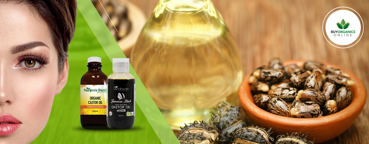 Castor Oil for Eyelashes Benefits, How to Use and Side Effects Buy