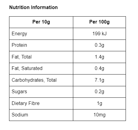 Organic Acai Powder Image