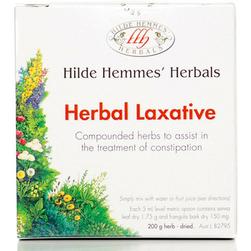Hilde Hemmes Herbal's Herbal Laxative Mix 200g
