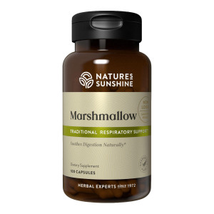 Nature's Sunshine Nature's Sunshune Marshmallow 450mg - ON SALE BB 06/26 