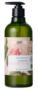  Ausganica Rose Geranium Nourishing Hand And Body Lotion 500ml - ON SALE EXP 01/06/24 