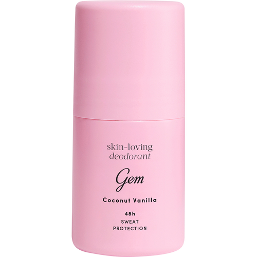 Skin-Loving Roll On Deodorant Coconut Vanilla
