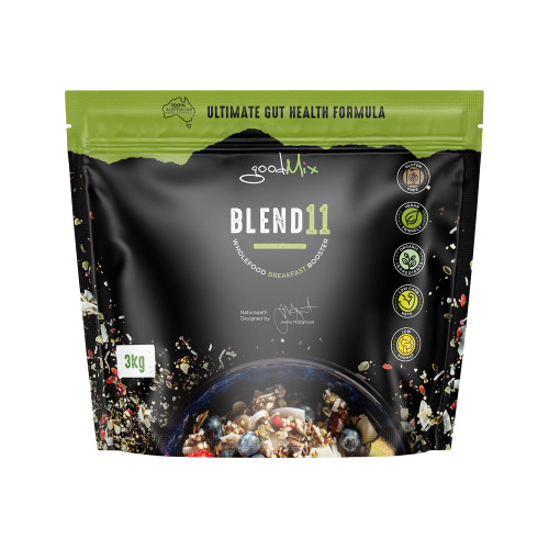 Goodmix Superfoods Goodmix Blend 11 Wholefood Breakfast Booster ...