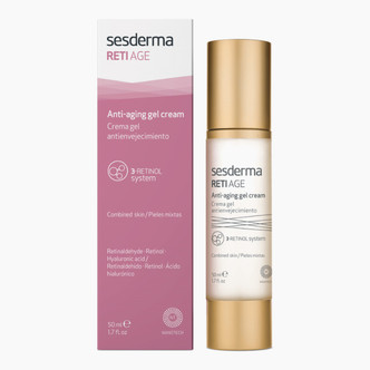 Sesderma Retiage Gel Cream 50ml