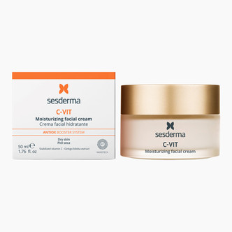 Sesderma C-Vit Moisturising Facial Cream 50ml
