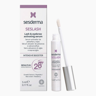 Sesderma Seslash Eyebrow & Eyelash Growth Serum 5ml