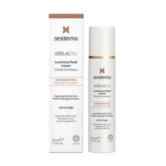 Sesderma Azelac Ru Luminous Fluid SPF 50 50ml